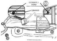 16.17 Снятие и установка оконного стекла двери Джип Чероки 1993+