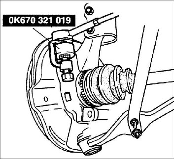 8.1.5 ������ � ��������� ������� ������� Kia Rio