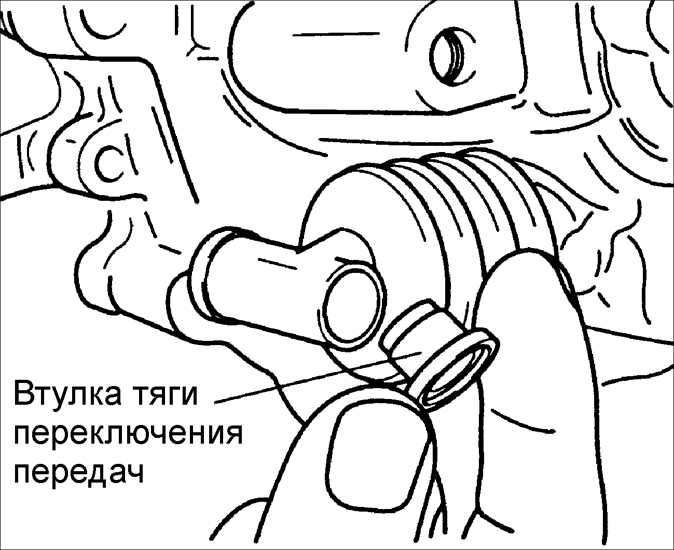 8.1.6 Разборка, проверка и сборка коробки передач Kia Rio