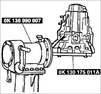 8.1.6 ��������, �������� � ������ ������� ������� Kia Rio