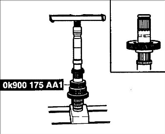 8.1.9 ��������� ��� ������� ������� Kia Rio
