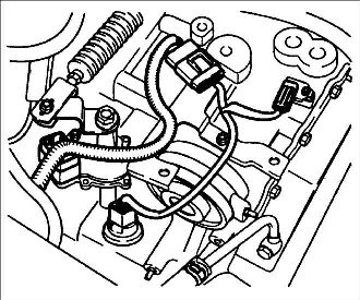 8.2.2 �������� ������ � ����������� ��������� ������ ��������� Kia Rio