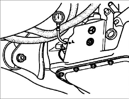 8.2.5 �������� �������� ��������������� �������� Kia Rio