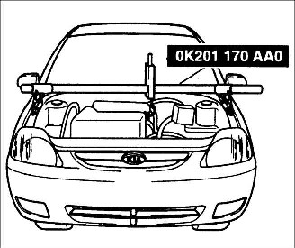 8.2.10 ������ � ��������� �������������� ������� ������� Kia Rio