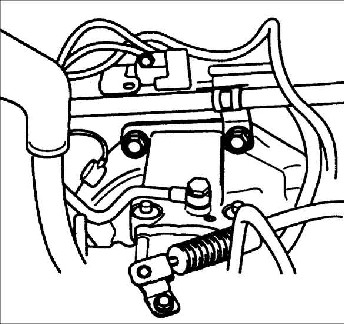 8.2.10 ������ � ��������� �������������� ������� ������� Kia Rio