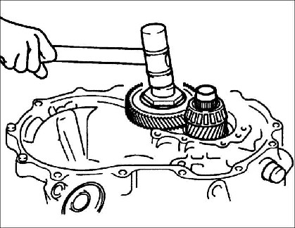 8.2.11 ������ �������������� ������� ������� Kia Rio