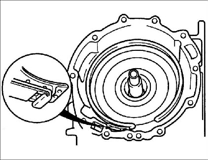 8.2.11 ������ �������������� ������� ������� Kia Rio