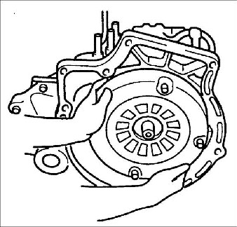 8.2.11 ������ �������������� ������� ������� Kia Rio