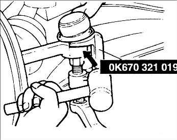 9.6.2 ���������� ����� � ������� ��������� ������ Kia Rio