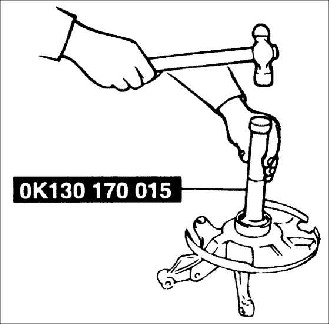 9.6.3 ��������� ������� ��������� ������ Kia Rio