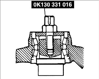 9.6.4 ����������� ������ ����������� ������� ��������� ������ Kia Rio