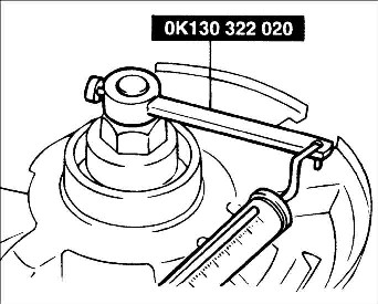 9.6.4 ����������� ������ ����������� ������� ��������� ������ Kia Rio