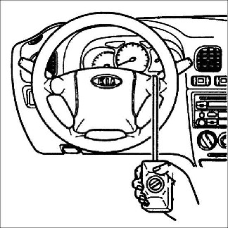 12.3 �������� �������� ���������� ��� ��������������� ��������� Kia Rio