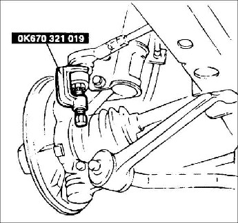 12.11 ������� �������� � ���������� �������� ���������� Kia Rio