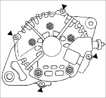 16.3.3 ������, ������ � ��������� ���������� Kia Rio