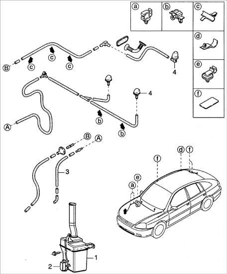 16.24 Стеклоомыватели Kia Rio