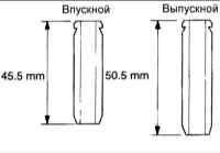 1.1.9 Головка блока цилиндров и клапана Киа Маджентис