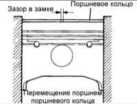 1.1.14 Поршень и шатун Киа Маджентис