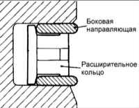 1.1.14 Поршень и шатун Киа Маджентис