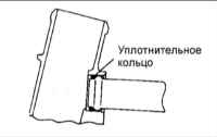 3.8 Водяной насос двигателя DOHC Киа Маджентис