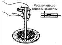 7.7 Кожух и диски сцепления Киа Маджентис
