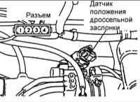 8.2.9 Проверка компонентов автоматической коробки передач Киа Маджентис