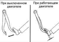 12.4 Проверка вакуумного усилителя тормозов Киа Маджентис
