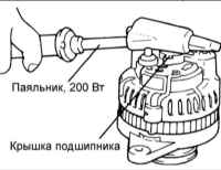 15.9 Генератор Киа Маджентис