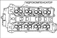 2.16 Головка цилиндров Киа Кларус