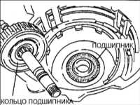 10.24 Сборка автоматической коробки передач Киа Кларус