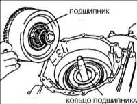 10.24 Сборка автоматической коробки передач Киа Кларус
