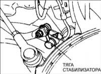 15.0 Подвеска Киа Кларус