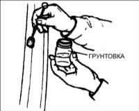 16.9 Ветровое стекло Киа Кларус
