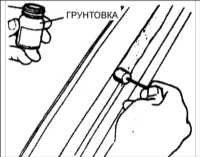 16.10 Заднее стекло Киа Кларус