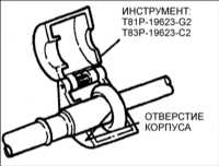 17.4 Быстроразъемные соединительные муфты Киа Кларус