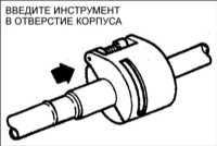 17.4 Быстроразъемные соединительные муфты Киа Кларус