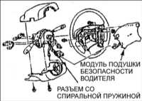 18.16 Подушка безопасности (SRS) Киа Кларус