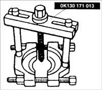 9.12 Первичный вал коробки передач TE DOHC Киа Сефия