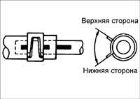 10.8 Снятие и установка автоматической коробки передач Киа Сефия