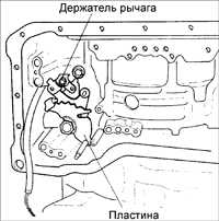 10.9 Ремонт автоматической коробки передач Киа Сефия