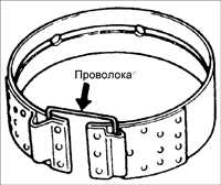 10.9 Ремонт автоматической коробки передач Киа Сефия