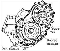 10.9 Ремонт автоматической коробки передач Киа Сефия