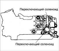 10.11 Корпус регулирующего клапана Киа Сефия