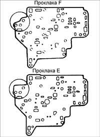 10.11 Корпус регулирующего клапана Киа Сефия
