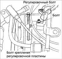 18.19 Снятие и установка генератора Киа Сефия