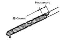 3.4 Проверка уровней жидкостей, контроль утечек Лексус RX300