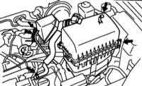 3.11 Замена фильтрующего элемента воздухоочистителя Лексус RX300