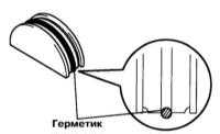 4.7 Снятие, разборка, проверка, сборка и установка головки цилиндров и её компонентов Лексус RX300