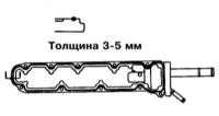 4.9 Блок цилиндров Лексус RX300