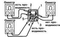 5.1.4  Проверка компонентов системы охлаждения Лексус RX300